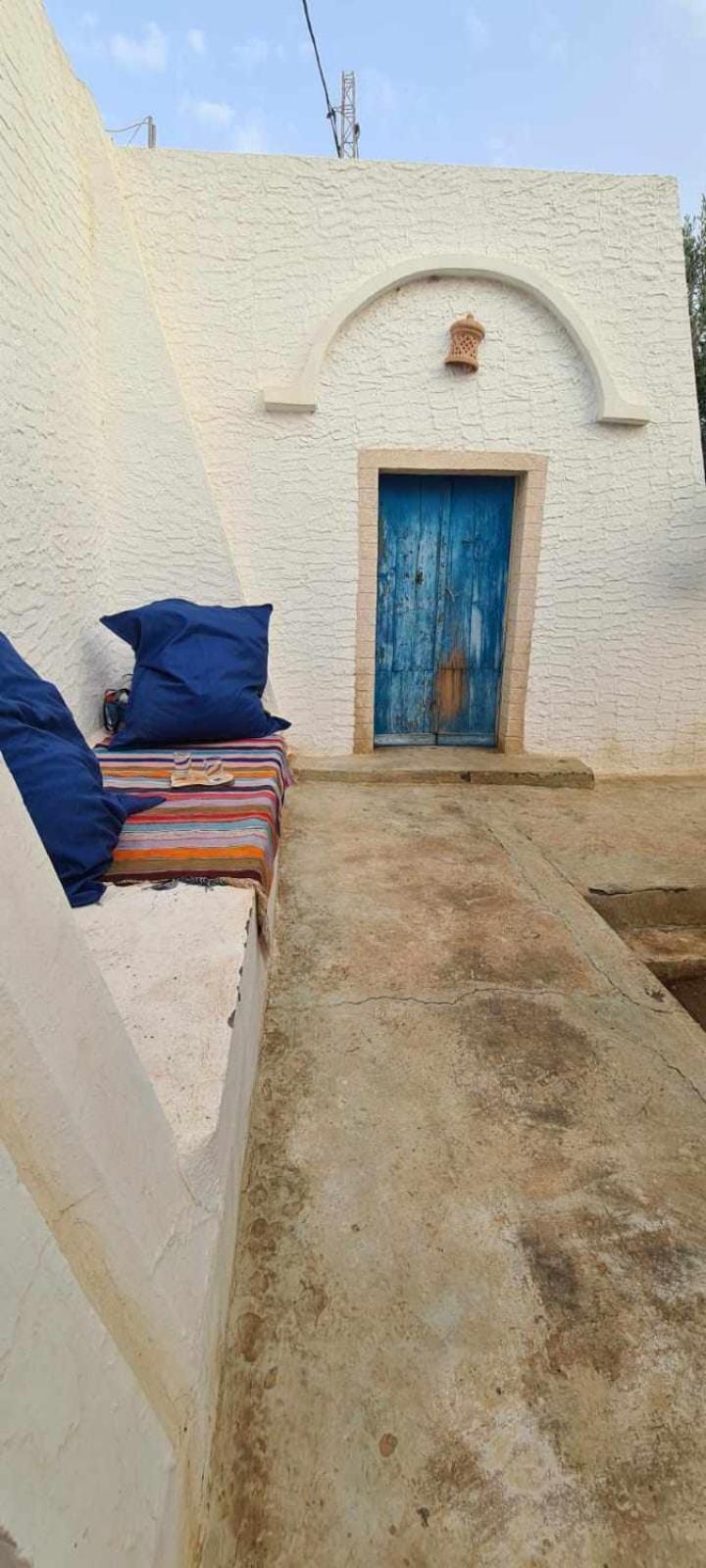Typique Appartement Houmt Souk  Εξωτερικό φωτογραφία